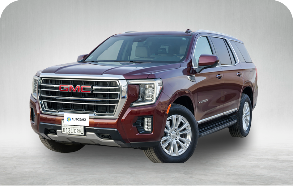 2021 GMC Yukon SLE 2WD